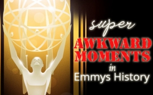 Super Awkward Moments in Emmys History