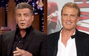 Sylvester Stallone Recalls Animosity Towards Dolph Lundgren During 'Rocky IV' Casting