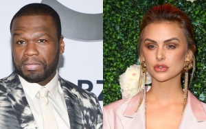 Find Out Why 50 Cent Deletes Instagram Shades at Lala Kent