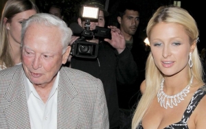  Paris Hilton Hails Late Grandfather as 'Incredible Mentor' in Loving Tribute