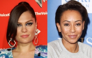 Jessie J Hits Back at Mel B's Overrated Dig With Live Singing Video