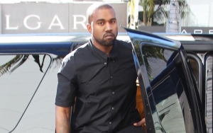 Kanye West's Sunday Service in Wyoming Draws Hundreds of Fans Before Dawn