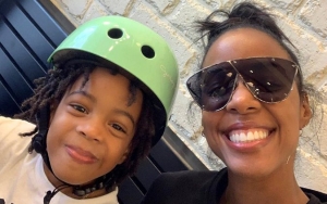 Kelly Rowland: My Son Keeps Asking Me for a Little Brother