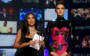 Emmys 2019 Kim Kardashian And Kendall Jenner Defended After