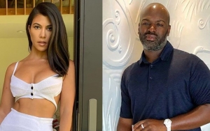 Kourtney Kardashian Will Never Be OK With Corey Gamble's Smacking Policy