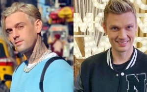 Aaron Carter Begs to Be Left Alone, Accuses Nick of Trying to Control Him