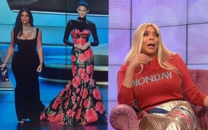 Wendy Williams Calls Out 'Jealous' Emmys Audience for Laughing at Kim Kardashian and Kendall Jenner
