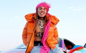 Tekashi 6ix9ine's Driver Is Fed Informant
