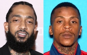 Nipsey Hussle's Killer Eric Holder Rushed to Hospital After Attempting Suicide