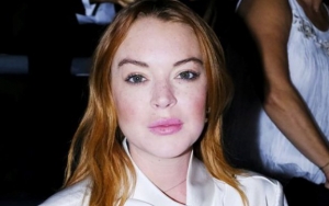 Lindsay Lohan Unveils Comeback Single 'Xanax'