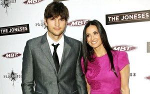 Did Ashton Kutcher Just Address Demi Moore's Allegations With These Tweets?