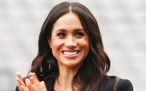 Meghan Markle Ditches Lavish Engagement Ring During 'Lowkey' Africa Royal Tour