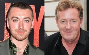 Sam Smith Defended After Piers Morgan Blames Them Over Brit Awards' Plan to Scrap Gender Categories