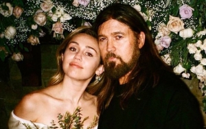 Miley Cyrus Makes Fun of Dad Billy Ray Over His Blurry Instagram Photo