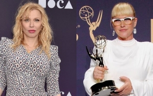 Courtney Love Accuses Patricia Arquette's Stylist of Taking Money From OxyContin Heiress