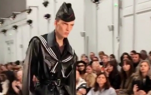 Internet Goes Wild After Model Closes Maison Margiela Fashion Show With 'Upset' Walk