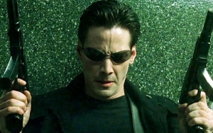 Keanu Reeves Calls 'The Matrix 4' Script 'Very Ambitious'