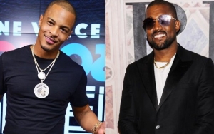Pastor Responds After T.I. Claims He Was 'Exploited' at Kanye West's Sunday Service
