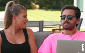 Watch: Scott Disick Gushes Over Sofia Richie, Plans to Move In Together