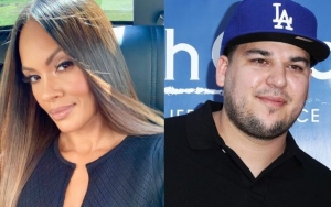 Evelyn Lozada Doesn't Rule Out Possibility to Date Rob Kardashian Following Romance Rumors