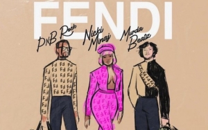 Nicki Minaj Releases PnB Rock Collab 'Fendi' After Announcing Retirement