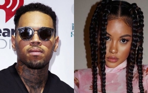 Chris Brown Asserts His 'Thirst' for Ammika Harris in New Flirty Instagram Comment