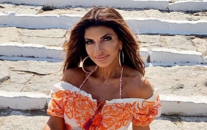 Watch Teresa Giudice's Explosive Reaction as She's Confronted With Cheating Allegations