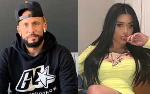DJ Drama's Girlfriend Spotted Getting 'Super Cozy' With Him Despite Abuse Accusation 