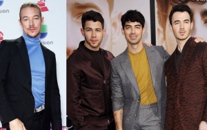 Diplo Gets Joe Jonas Begging Him to Chill With the Hacking of Jonas Brothers' Instagram Account 