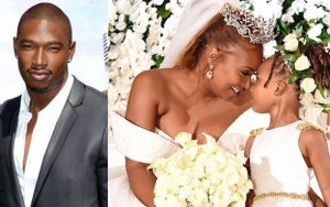 Eva Marcille's Ex Kevin McCall Wants Daughter Marley Rae to Take His Last Name Again 