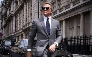 New 'No Time to Die' Set Photos Spark Rumor Bond Has a Child