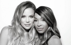 Malika Haqq's Pregnancy Overwhelms Khloe Kardashian With Happiness