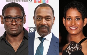 David Harewood and Lenny Henry Shame BBC for Naga Munchetty Race Row 