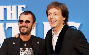 Paul McCartney Reunites With Ringo Starr for 50th Anniversary of 'Abbey Road' 