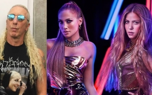 Dee Snider Blasts NFL for Tapping Jennifer Lopez and Shakira as Halftime Show Headliners