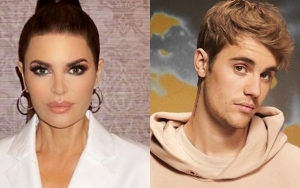 Lisa Rinna Trolls Justin Bieber for Shading Her New Dancing Video