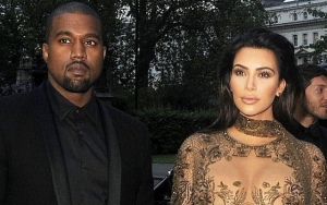 Kim Kardashian Unveils Kanye West's 'Jesus Is King' New Release Date