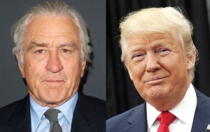 Robert De Niro Rips Into Donald Trump: I Think He's Crazy in a Way