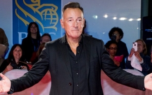 Bruce Springsteen Gives Surprise Performance at Hometown Exhibit Opening