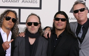 Metallica Forced to Cancel Tour Over James Hetfield's Rehab Admission