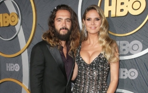 Heidi Klum Reluctant to Come Home After 'Magical' Italian Wedding