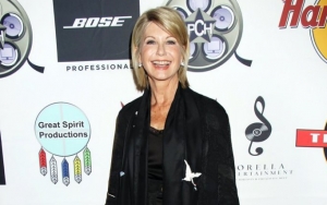 Olivia Newton-John on Her Battle With Cancer: Denial Is Really Healthy