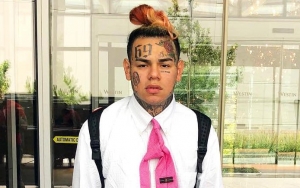 Tekashi 6ix9ine Thinks Naysayers Are Threatened by His Imminent Rise of Fame After Snitching