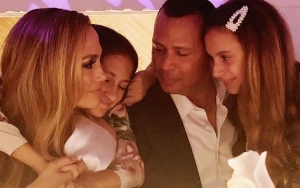 Jennifer Lopez Spills What Her Twins Would Think If She Has Children With Alex Rodriguez