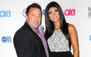 Joe Giudice Not Bothered Teresa Was Spotted With Another Man During L.A. Trip