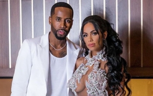 Erica Mena Teases Her Wedding Dress Ahead of Nuptials to Safaree Samuels