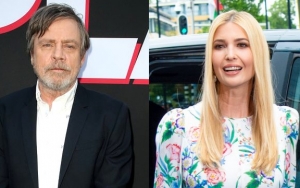 Mark Hamill Irks Fans for Slamming Ivanka Trump Over 'Star Wars' Tweet