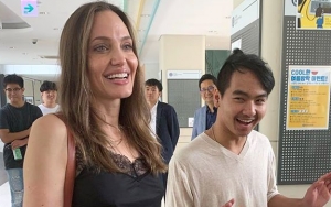 Angelina Jolie Admits Sending Maddox to College Is a Different Experience