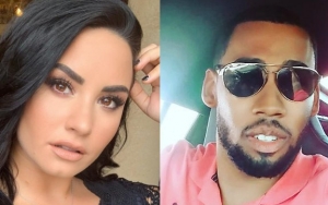 Demi Lovato's Kissing Skills Has Mike Johnson Gushing