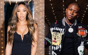 Malika Haqq Debuts Baby Bump Amid Reports Ex-BF O.T. Genasis Is Her Baby Daddy